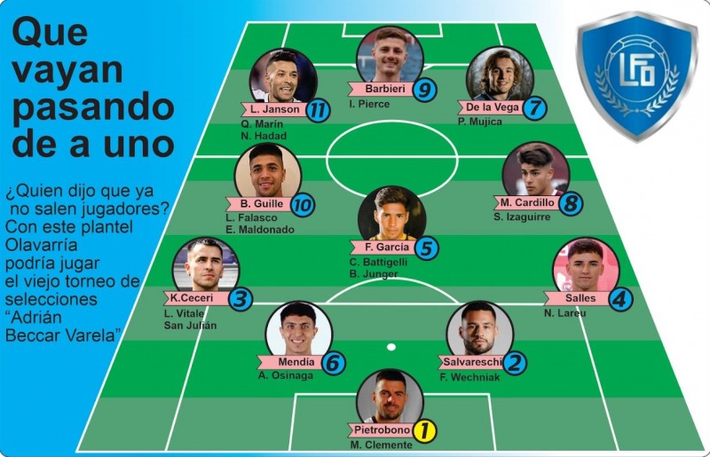Y a esta seleccin quin le gana?